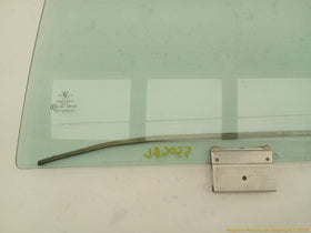 BMW 735i Driver Left Rear Door Glass - 0