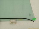 BMW 735i Driver Left Rear Door Glass-10