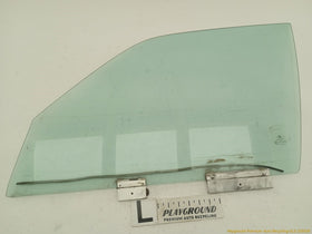 BMW 735i Driver Left Front Door Glass