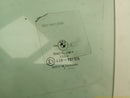 BMW 735i Driver Left Front Door Glass-12