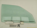 BMW 735i Passenger Right Front Door Glass-1