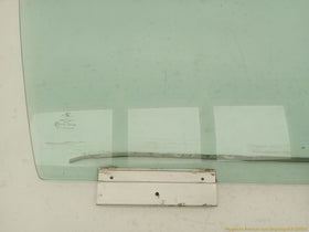 BMW 735i Passenger Right Front Door Glass - 0
