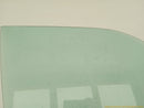 BMW 735i Passenger Right Front Door Glass-3