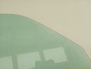 BMW 735i Passenger Right Front Door Glass-4