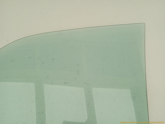 BMW 735i Passenger Right Front Door Glass