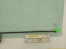 BMW 735i Passenger Right Front Door Glass-10