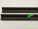 BMW 735i Set Of Door Sill Trim Moldings-2