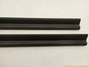 BMW 735i Set Of Door Sill Trim Moldings-3
