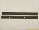 BMW 735i Set Of Door Sill Trim Moldings-4