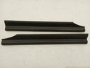 BMW 735i Set Of Door Sill Trim Moldings-5