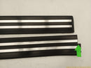 BMW 735i Set Of Door Sill Trim Moldings-8