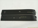 BMW 735i Set Of Door Sill Trim Moldings-9