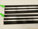 BMW 735i Set Of Door Sill Trim Moldings-10