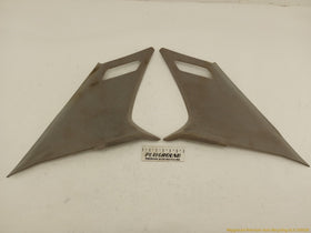 BMW 735i Pair Of C Pillar Trim