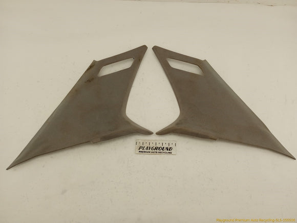 BMW 735i Pair Of C Pillar Trim