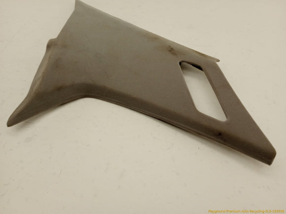 BMW 735i Pair Of C Pillar Trim