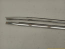 BMW 735i Set Of Exterior Window Sweep Trim-3