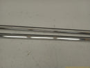 BMW 735i Set Of Exterior Window Sweep Trim-4