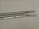 BMW 735i Set Of Exterior Window Sweep Trim-5