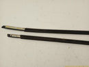 BMW 735i Set Of Exterior Window Sweep Trim-6