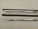 BMW 735i Set Of Exterior Window Sweep Trim-11