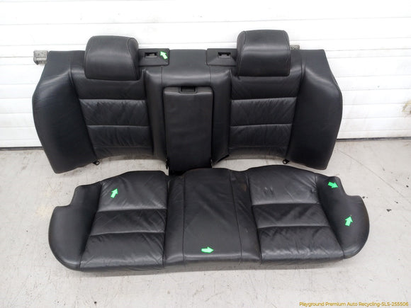 BMW 735i Complete Set Of Seats