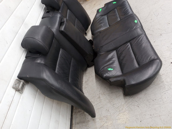 BMW 735i Complete Set Of Seats