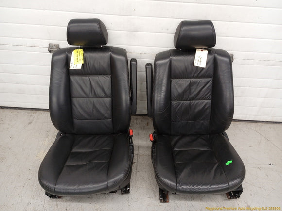 BMW 735i Complete Set Of Seats
