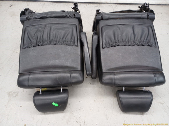BMW 735i Complete Set Of Seats
