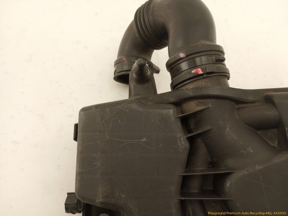 Fiat 500 Air Cleaner Box Housing