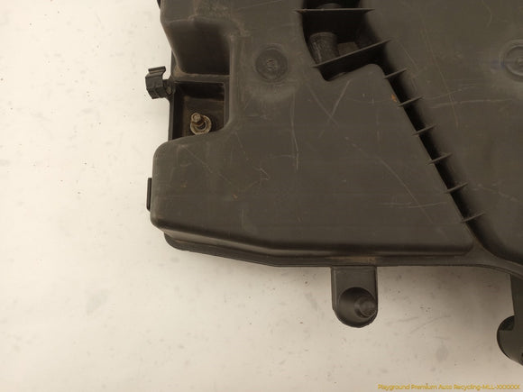 Fiat 500 Air Cleaner Box Housing