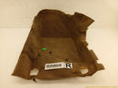 Volvo XC70 Passenger Right Front Floor Carpet-1