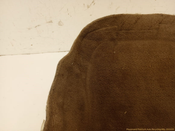 Volvo XC70 Passenger Right Front Floor Carpet