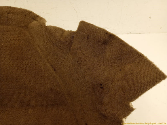 Volvo XC70 Passenger Right Front Floor Carpet