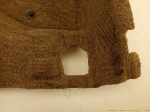 Volvo XC70 Passenger Right Front Floor Carpet