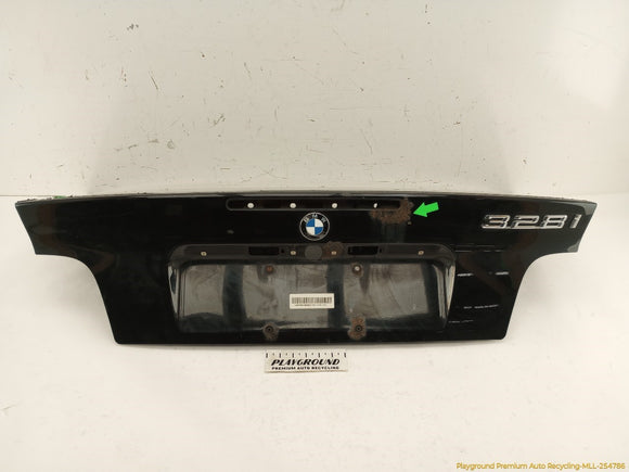 BMW 328IC Trunk Lid