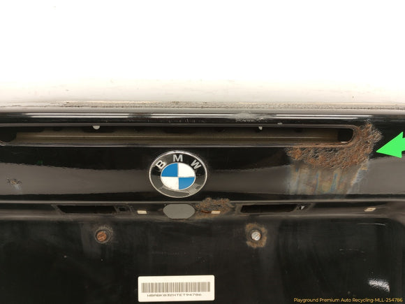 BMW 328IC Trunk Lid