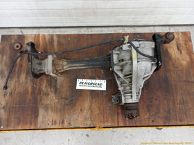 Hummer H3 Front Differential Carrier Assembly