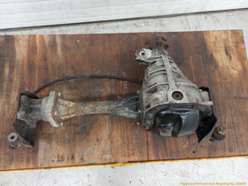 Hummer H3 Front Differential Carrier Assembly - 0