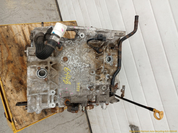 Subaru Forester Engine Short Block