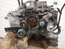 Subaru Forester Engine Short Block-4