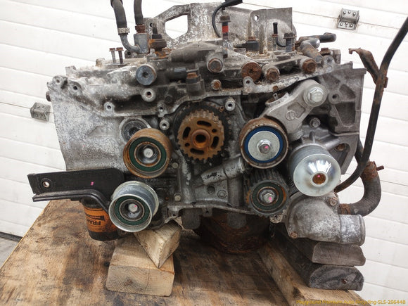 Subaru Forester Engine Short Block