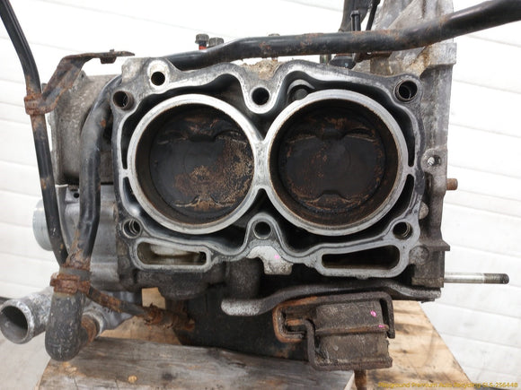 Subaru Forester Engine Short Block