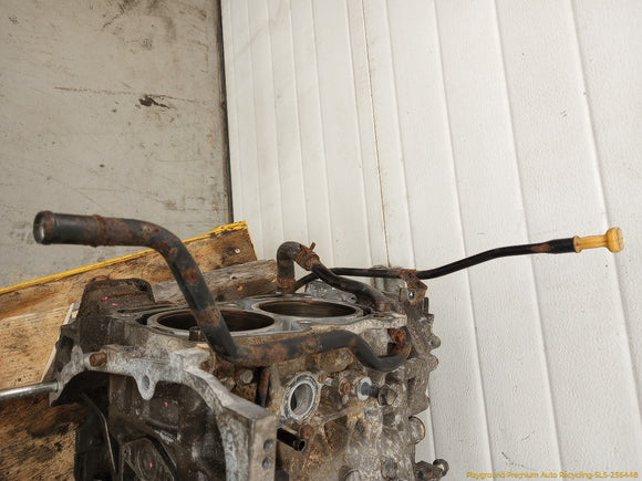 Subaru Forester Engine Short Block