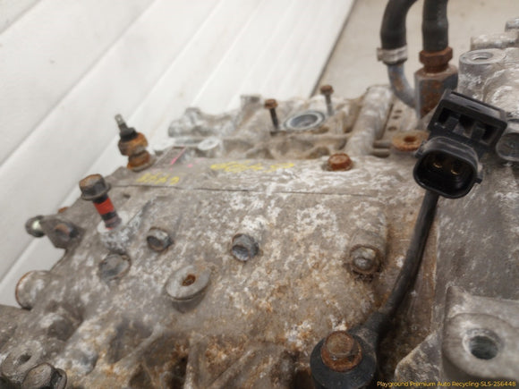 Subaru Forester Engine Short Block