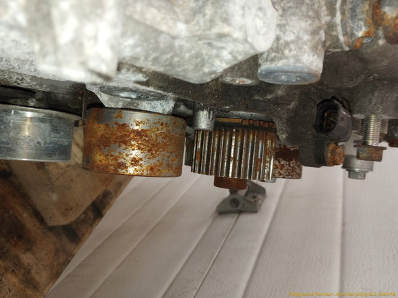 Subaru Forester Engine Short Block