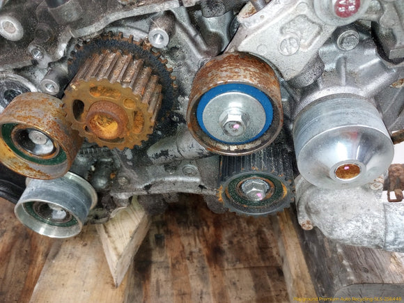Subaru Forester Engine Short Block
