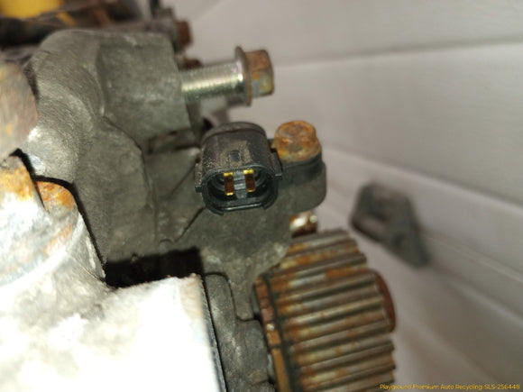 Subaru Forester Engine Short Block