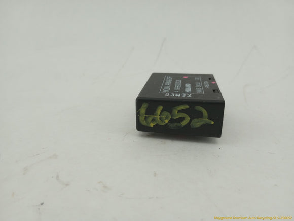 Chrysler Crossfire Front Right SRS Off Module
