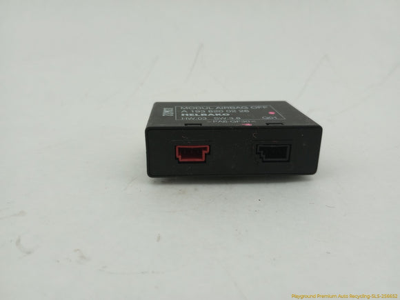 Chrysler Crossfire Front Right SRS Off Module